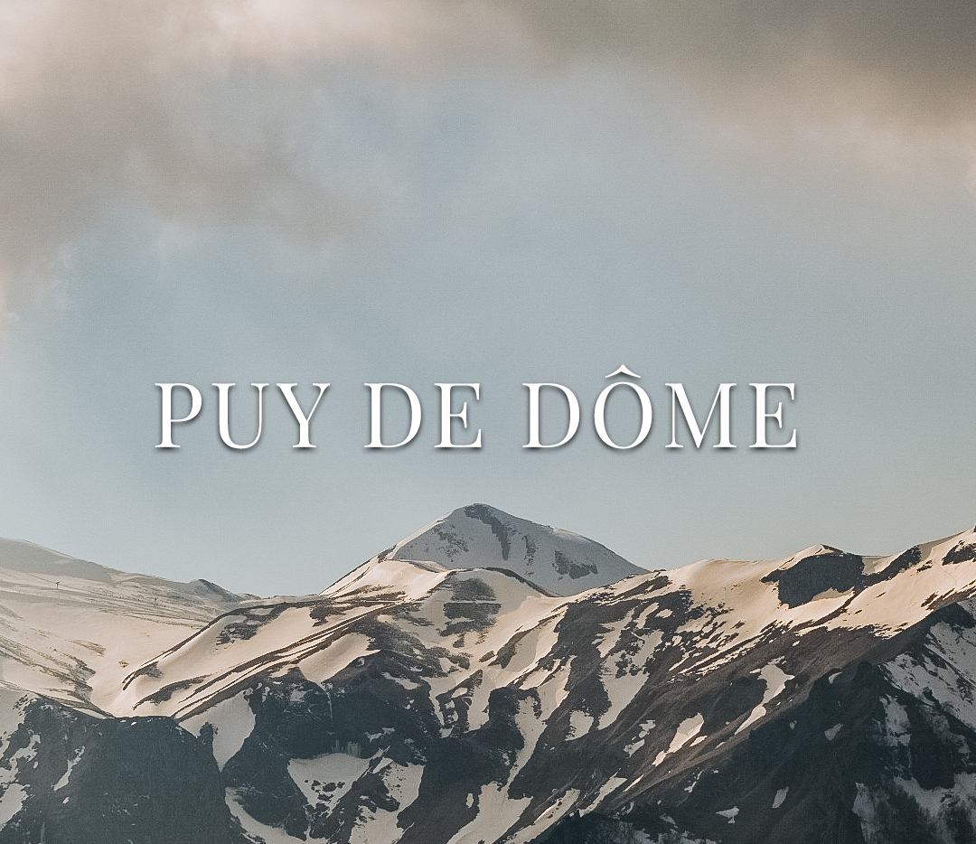 Puy de Dome 1